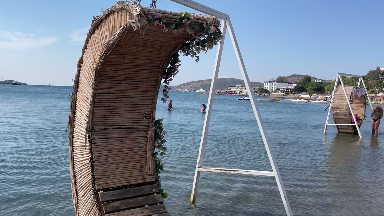 Bodrum Gumbet Beach ( Parkım Ayaz Hotel)