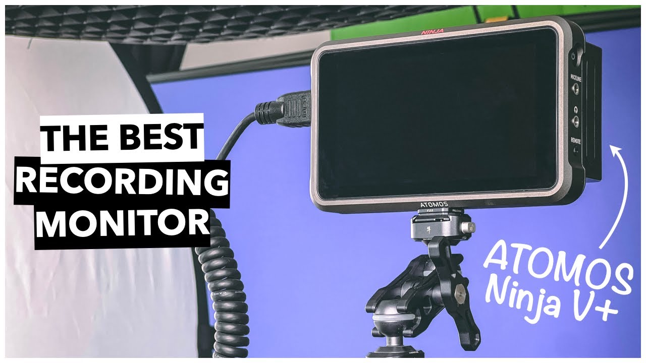 You NEED an ATOMOS NINJA V+ 🎬 Review Why It is Still Worth it in 2023