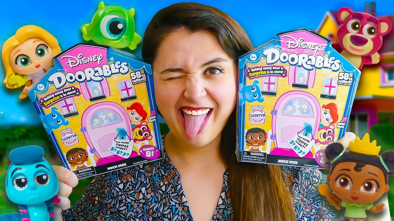 ENCORE UNE OUVERTURE DOORABLES DE FOLIE !!