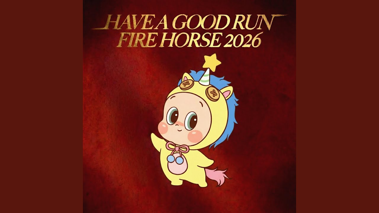 Have a Good Run (Fire Horse 2026) (feat. LABUBU)