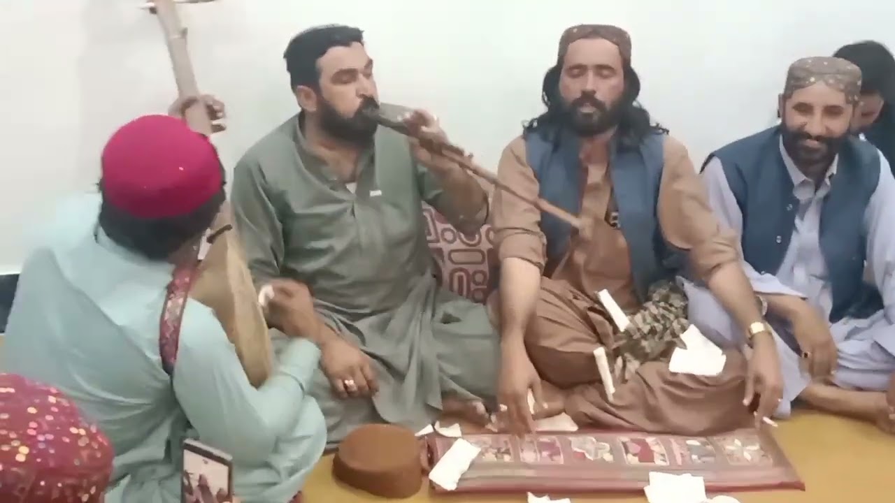 دم کو سادھ کر گا۔یا جانے والا ارٹ اور فن موسیقی۔