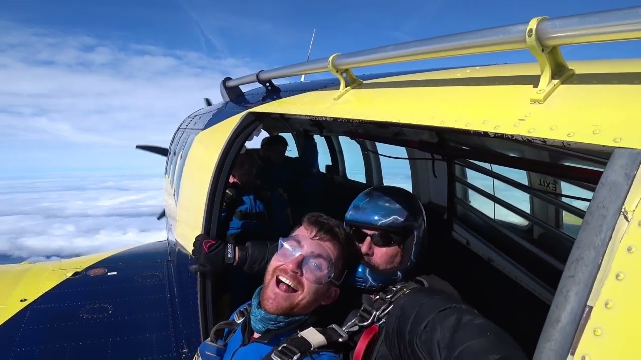 Skydive Northwest 03/04/2022