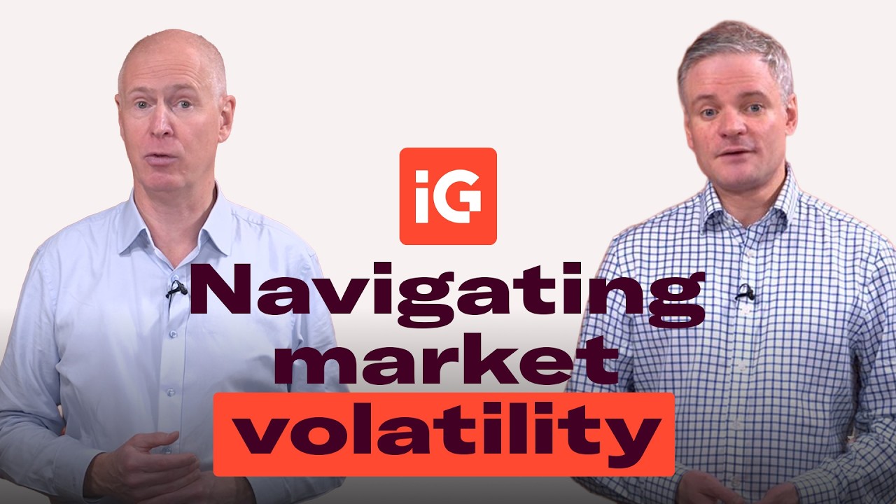 Middle East conflict & markets - 2nd March 2026: Oil, equities, crypto analysed | IG webinar