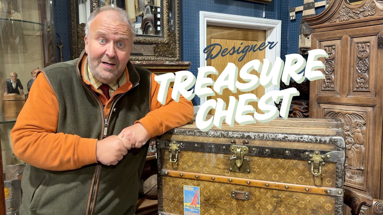 This Is Probably My Favourite Auction Of All Time!