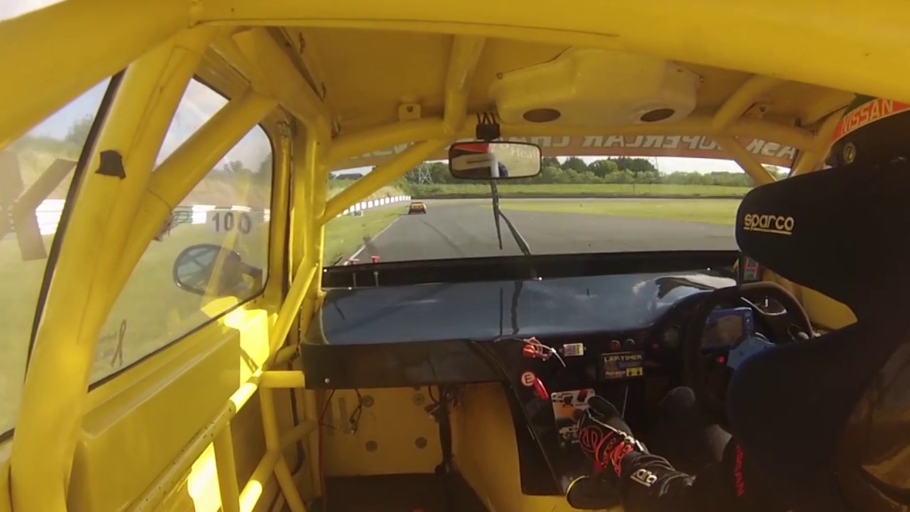 Mondello Park Track Guide With Sean Doyle