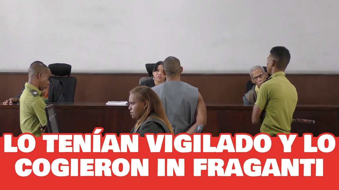 Cae NARCOTRAFICANTE en Santiago de Cuba: DETALLES del Caso y Sentencia