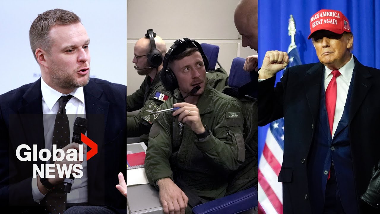 Trump&rsquo;s NATO remarks are 