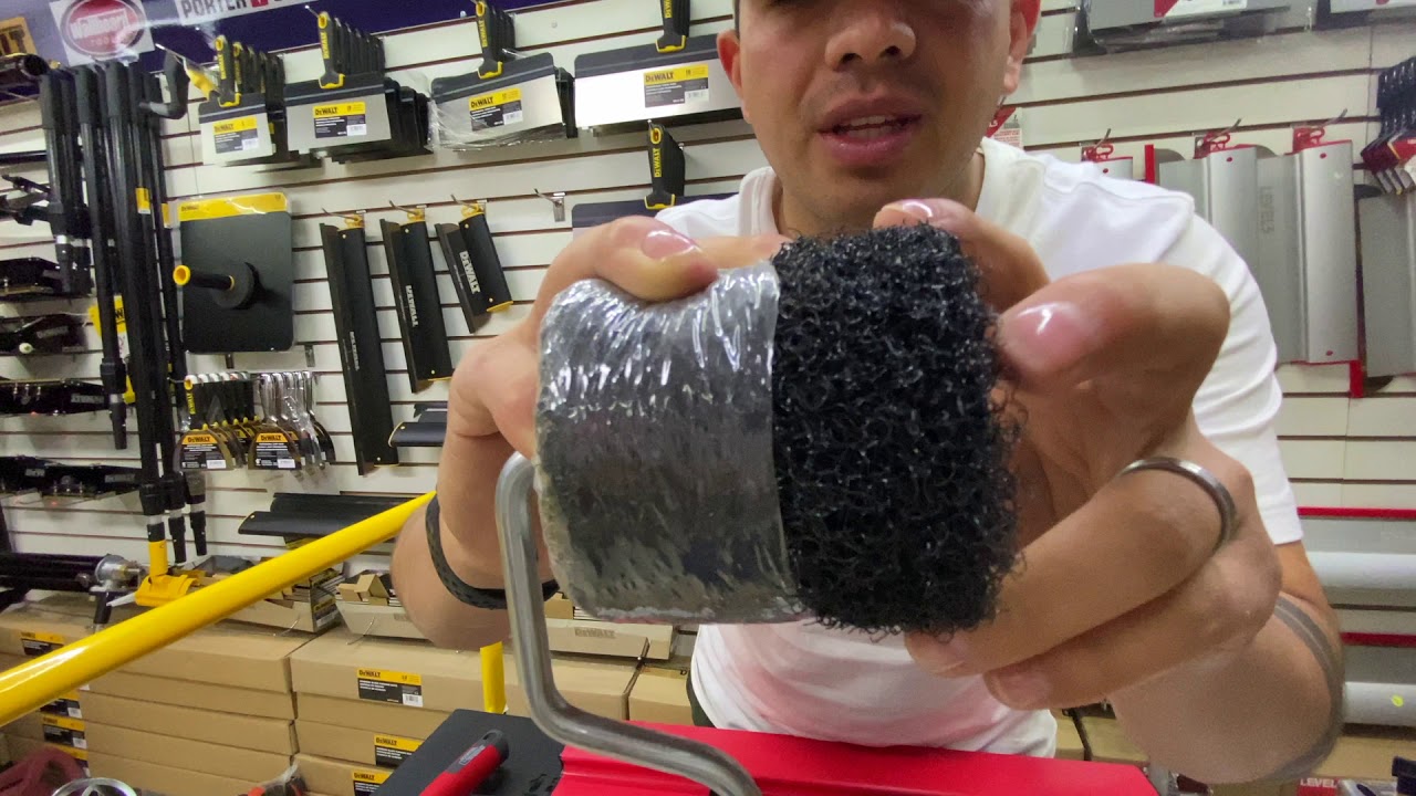 Diferencias entre Skimming Blades vs Espatulas(espatulones) CUAL ES MEJOR? - DOCTOR DRYWALL