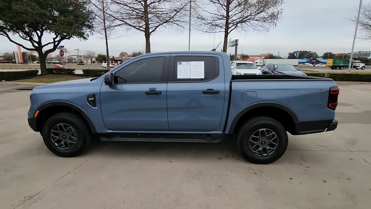 2024 Ford Ranger XLT Arlington, Dallas, Grand Prairie, Forest Hill, Fort Worth TX