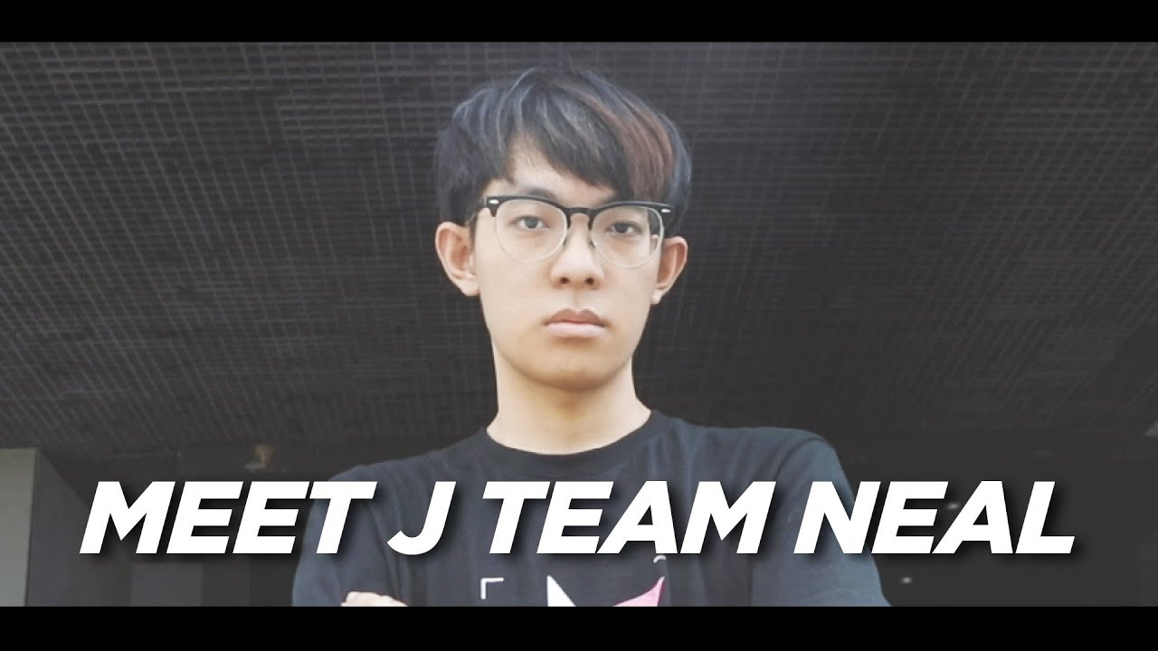 爆哥 - Meet J Team Neal