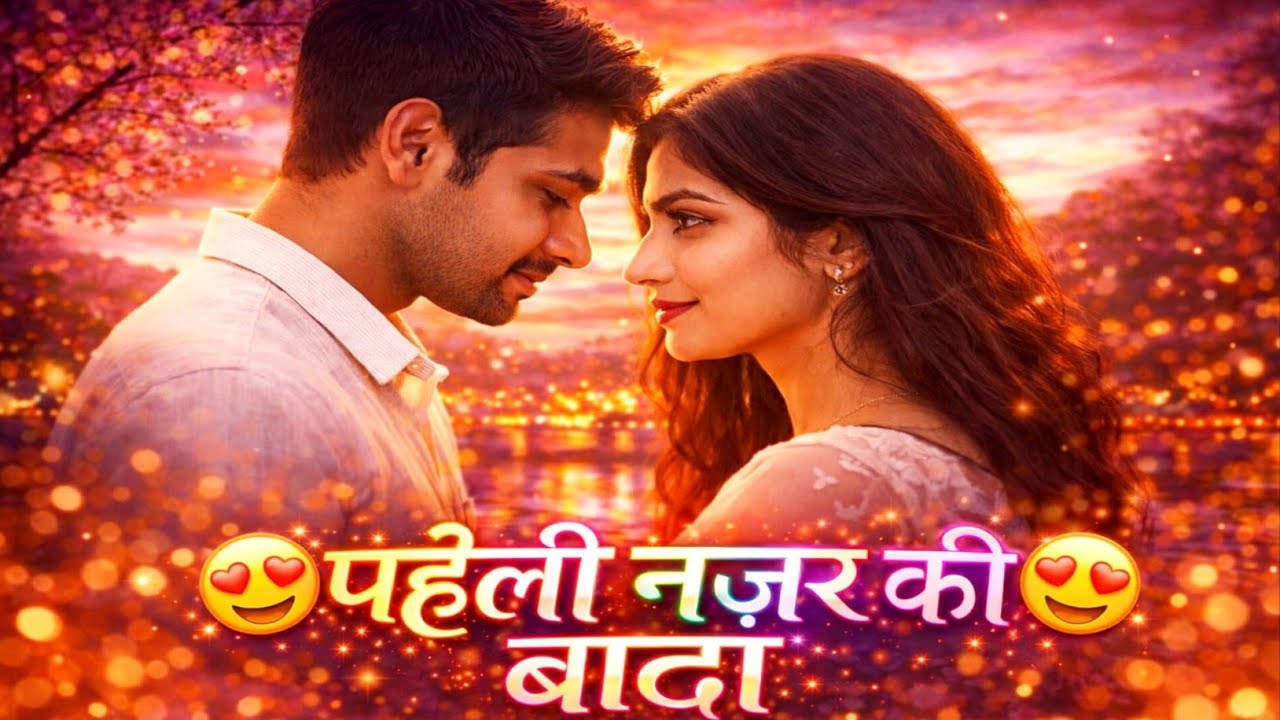 पहली नज़र का वादा | Pehli Nazar Ka Vaada - New 90's Style Romantic Song | New Original Song 2026||