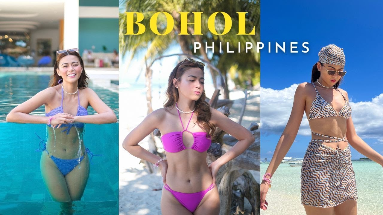 Summer in BOHOL 2023🌴 | Arianne Bautista