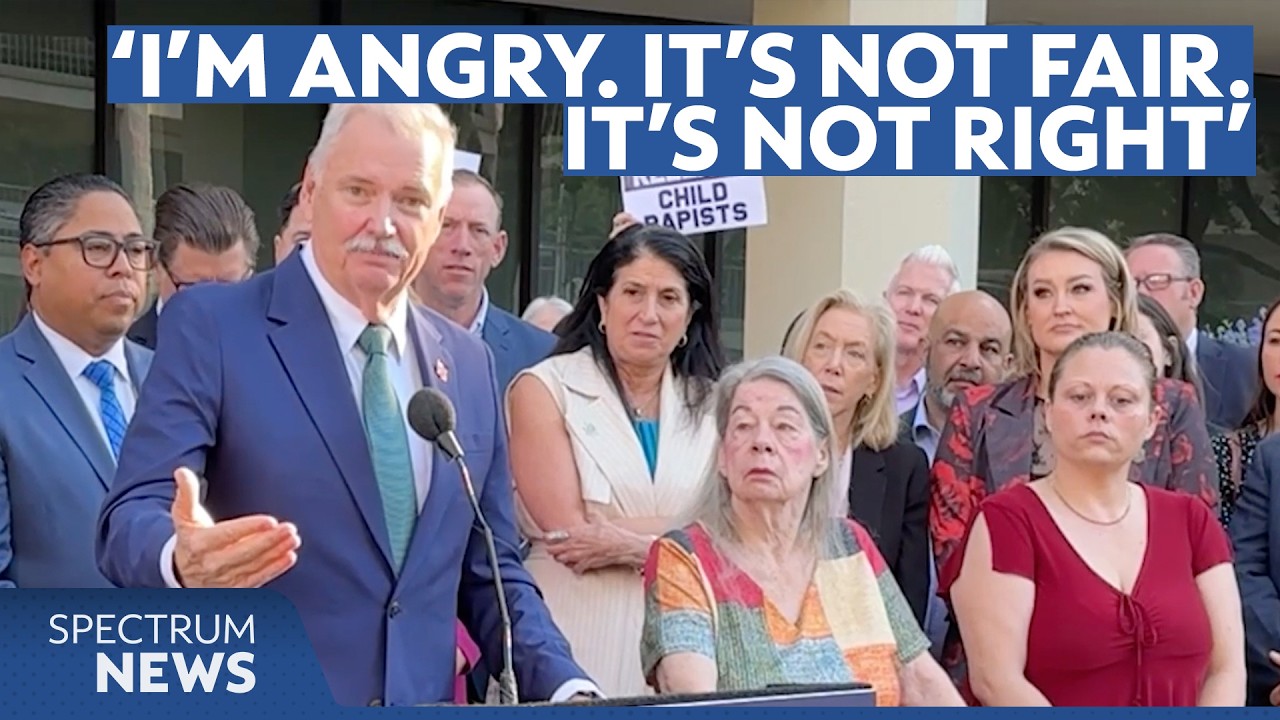 Why California&rsquo;s elderly parole program is under fire over child predator cases