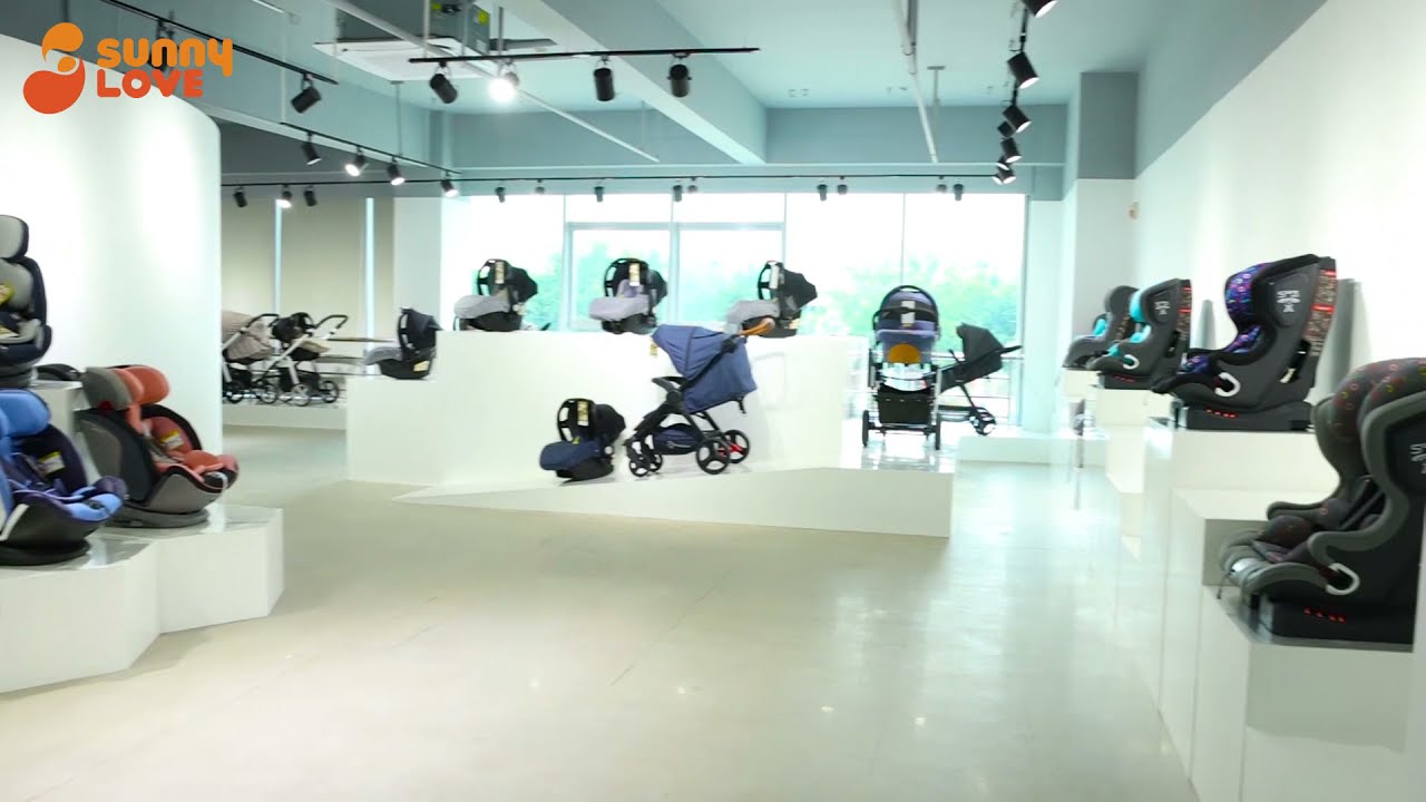 Sunnylove Factory Introduction Video