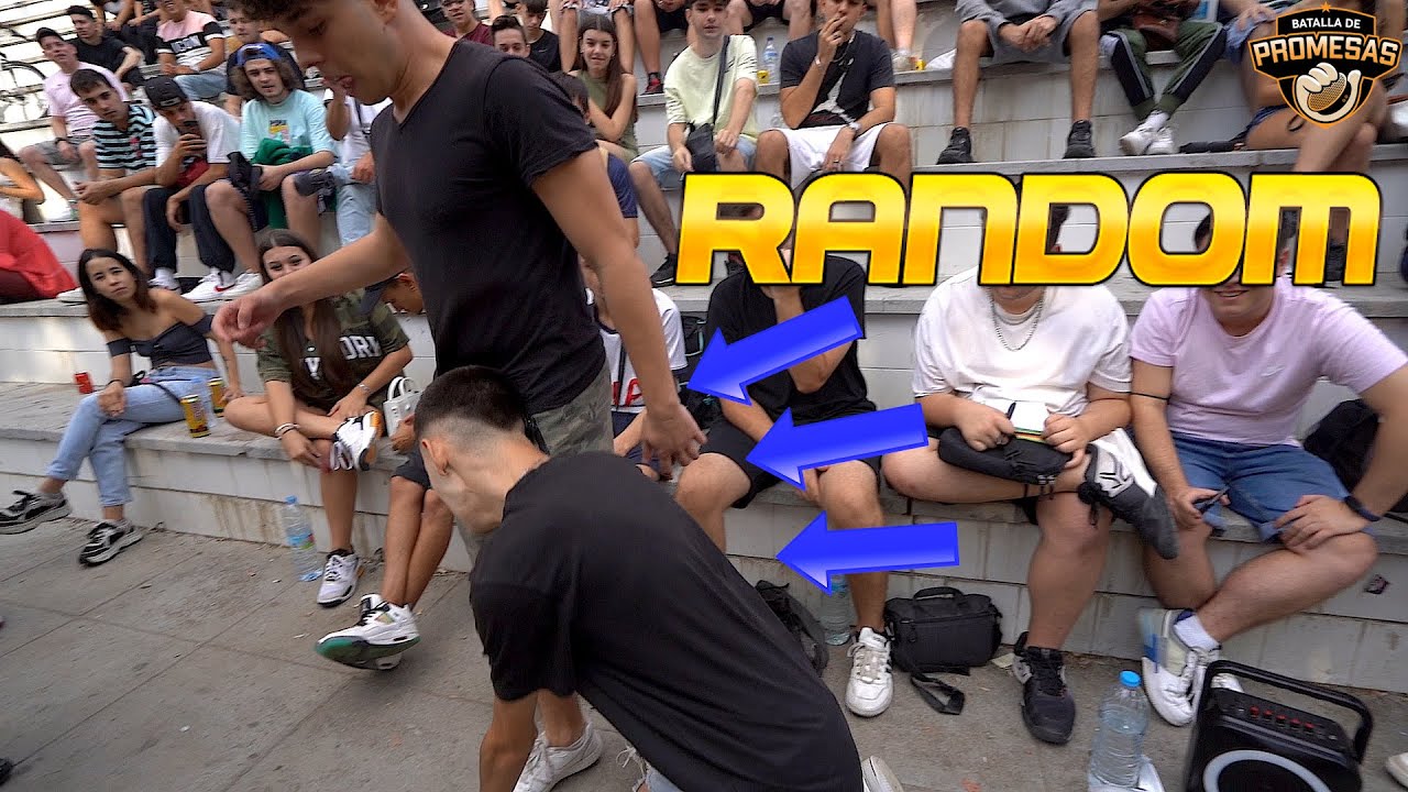 (RISAS +18 😂) POVEDA vs CEJAS vs BLOOD | BDP JUNIOR BATTLE (Octavos)