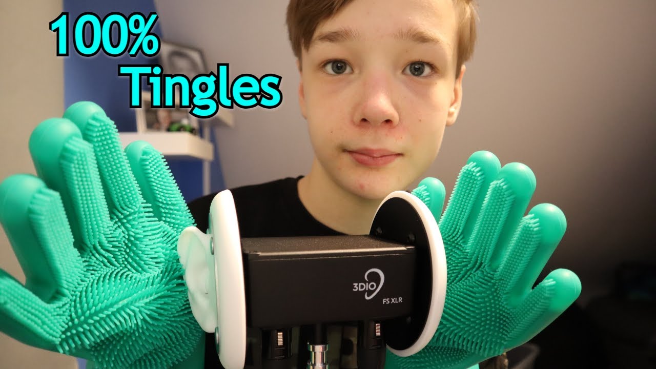 ASMR For People Who Haven't Gotten Tingles