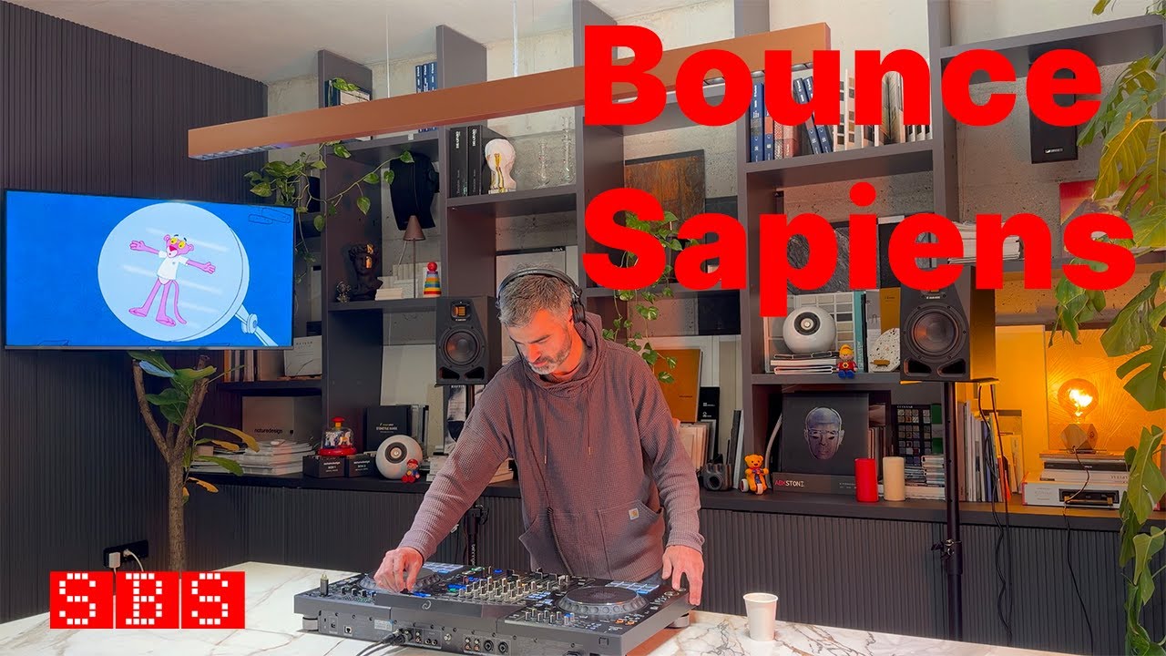 Bounce Sapiens | 7TH BLOCK SOCIETY - DJ Set