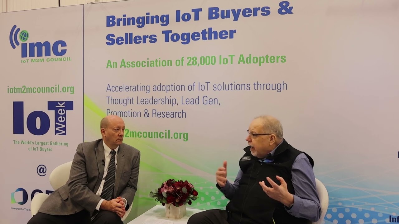 Discussing Digi Building Blocks, Protocols and Supporting Services for OEM Developers at CES 2026