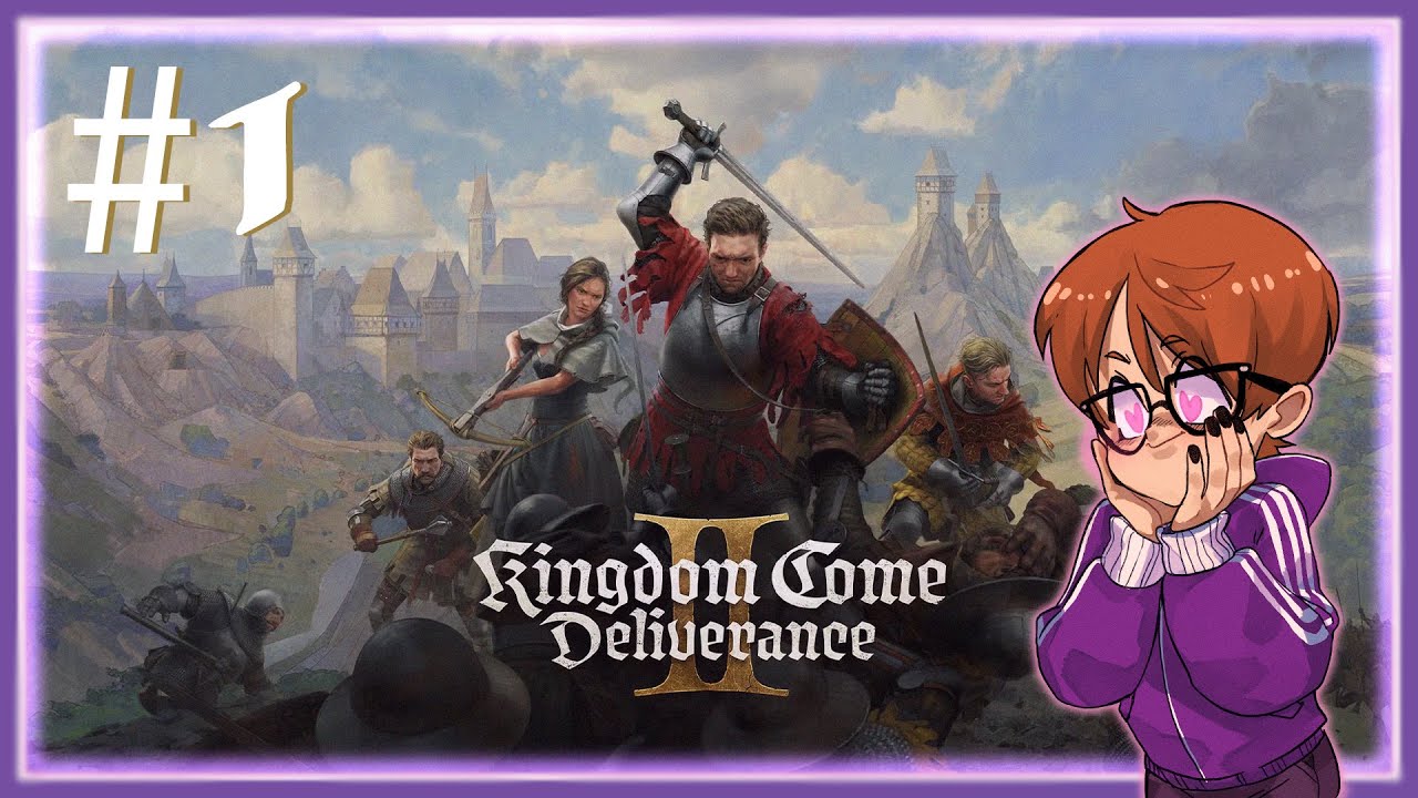 #1 Kingdom Come: Deliverance II - Lasciati in Mutande nei Boschi di Troskowitz