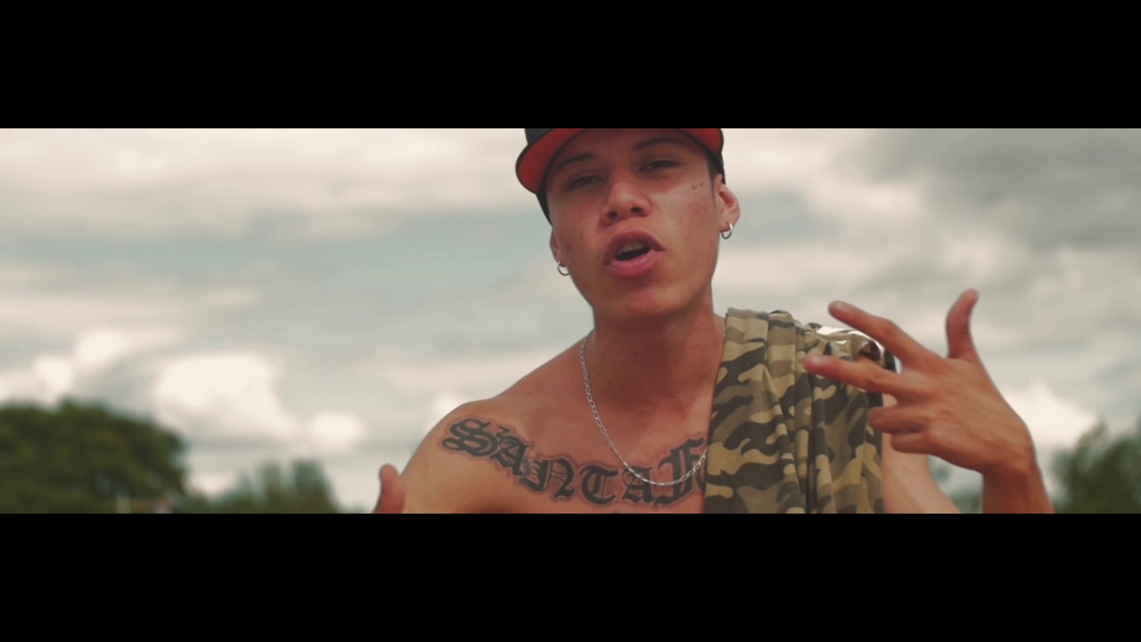 Neto Peña - Prendidos (Ft. Santa Fe Klan) (Video Oficial)