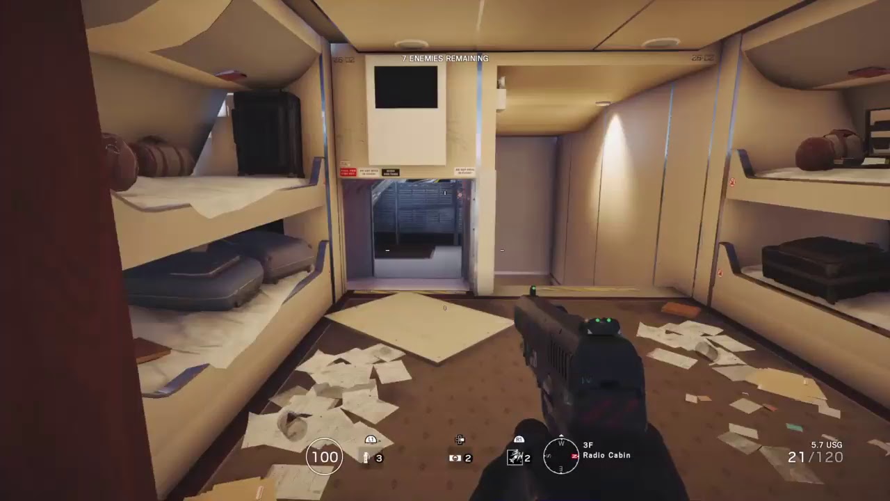 Rainbow Six Siege FREE TRIAL Game Play