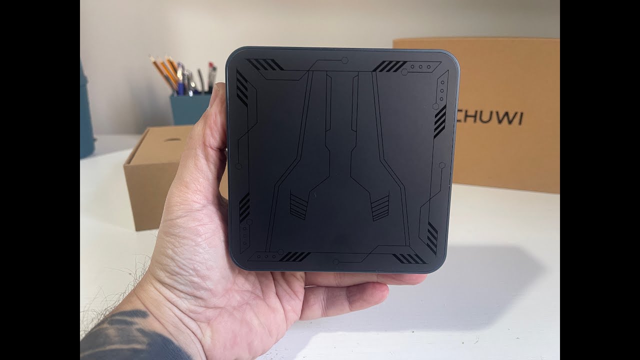Chuwi LarkBox S: Small but Mighty Mini PC for Everyday Use