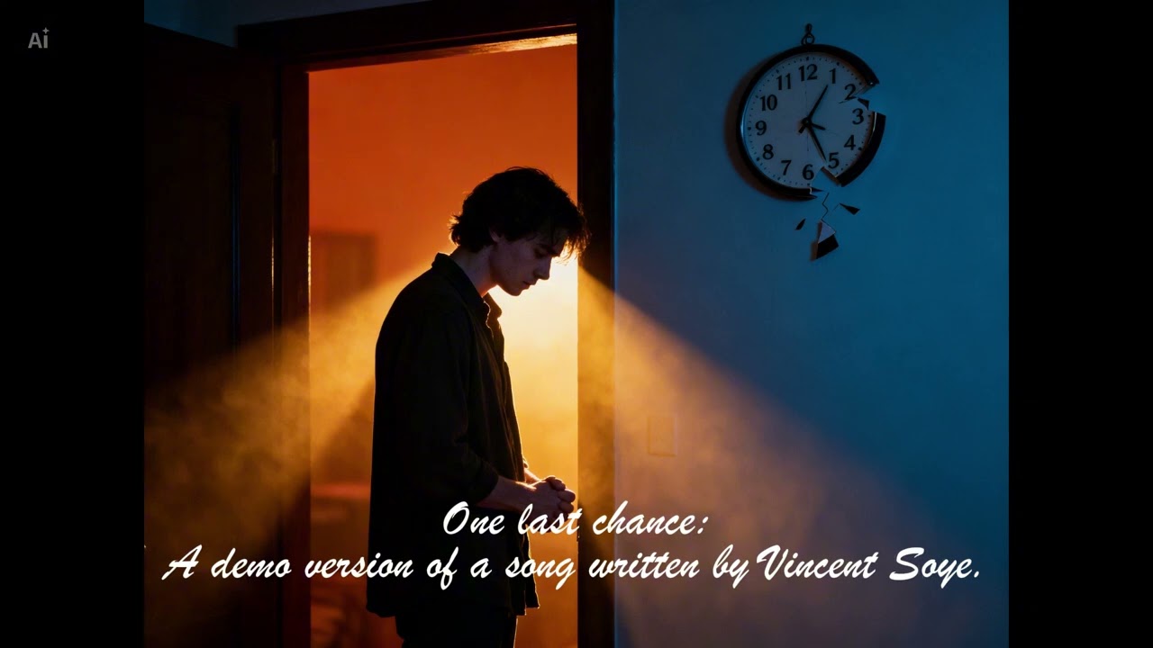 One last chance: