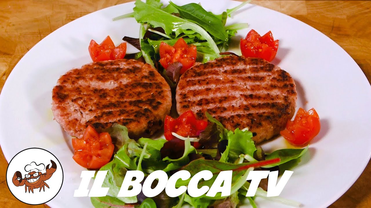 669 - Tenerini del Bocca...e ci perdi la brocca! (piatto per bambini facile veloce sano e genuino)