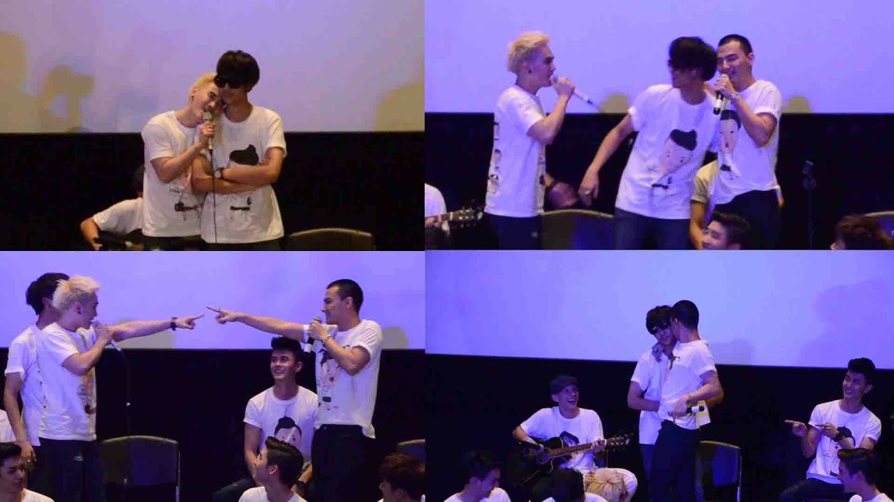 (4/7) นักแสดงรวมมอ 6/5 - ฉันก็รักของฉัน : FAN MEETING มอ 6/5 ปากหมาท้าแม่นาค : 8 Apr 2014