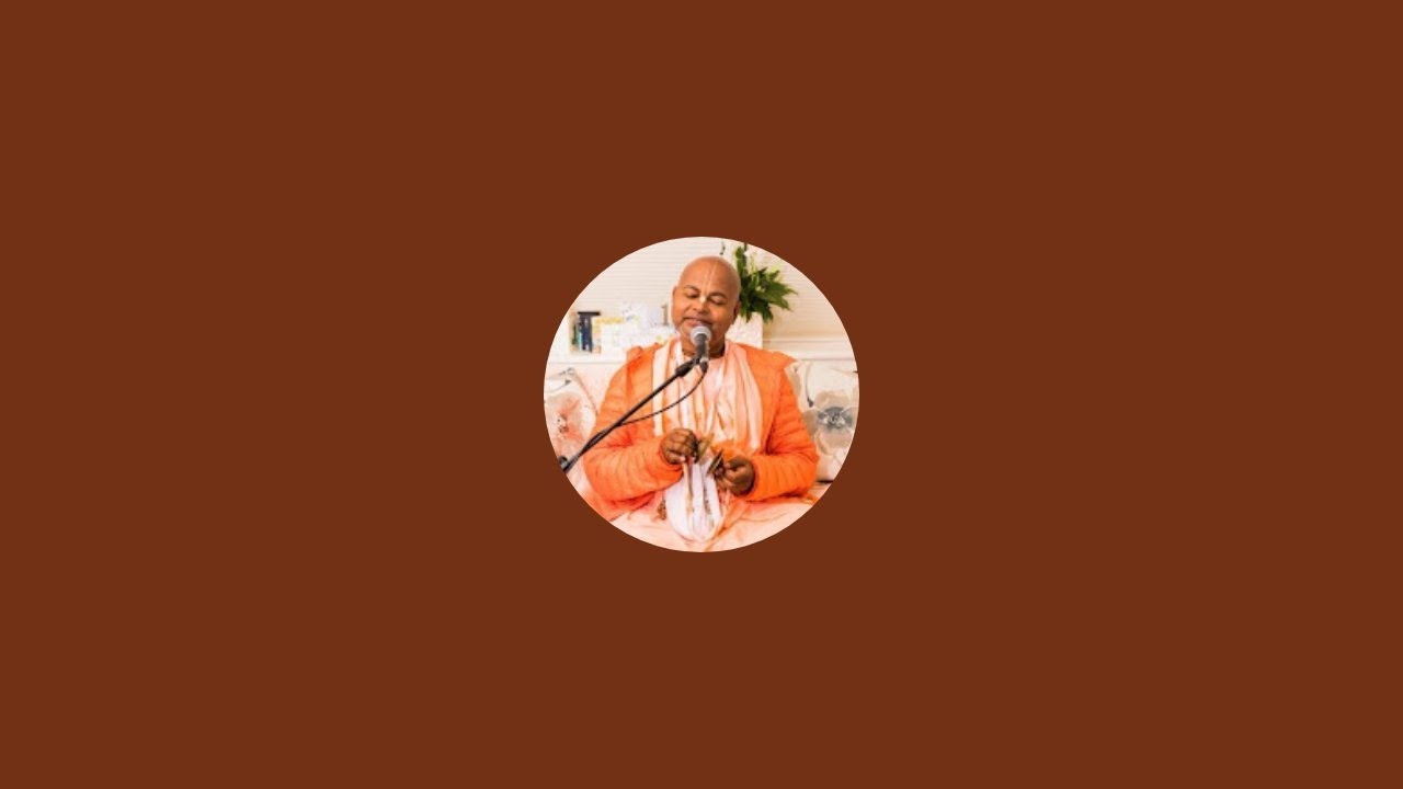 Evening Harikatha in room || Sri Keshabji Gaudiya math, Navadeep, Feb 28, 2026