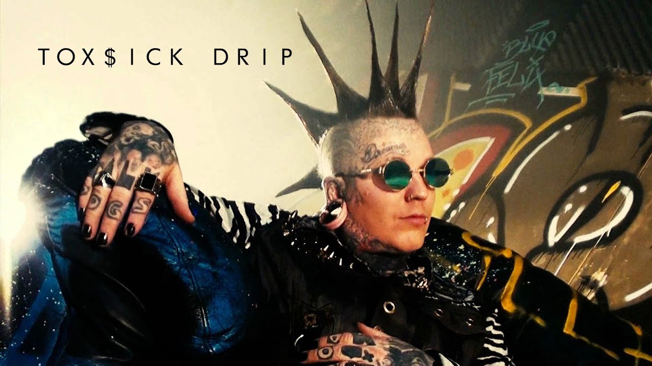 TOX$ICK - TOX$ICK DRIP