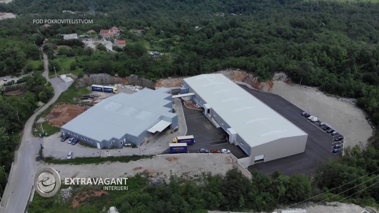Namještaj Mima: Proizvodni pogon i kuhinje po mjeri