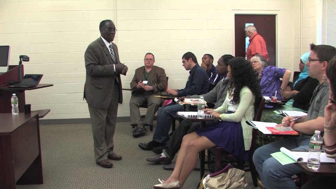 Dr. Richard Thomas - The Other Tradition