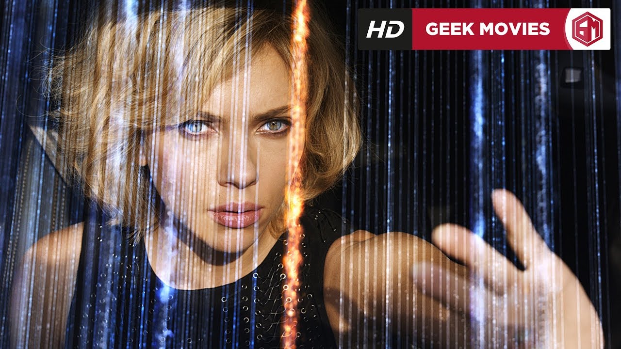 Lucy | Trafik Canavarı Lucy (1/2) | Movie Klip (9/14) | HD