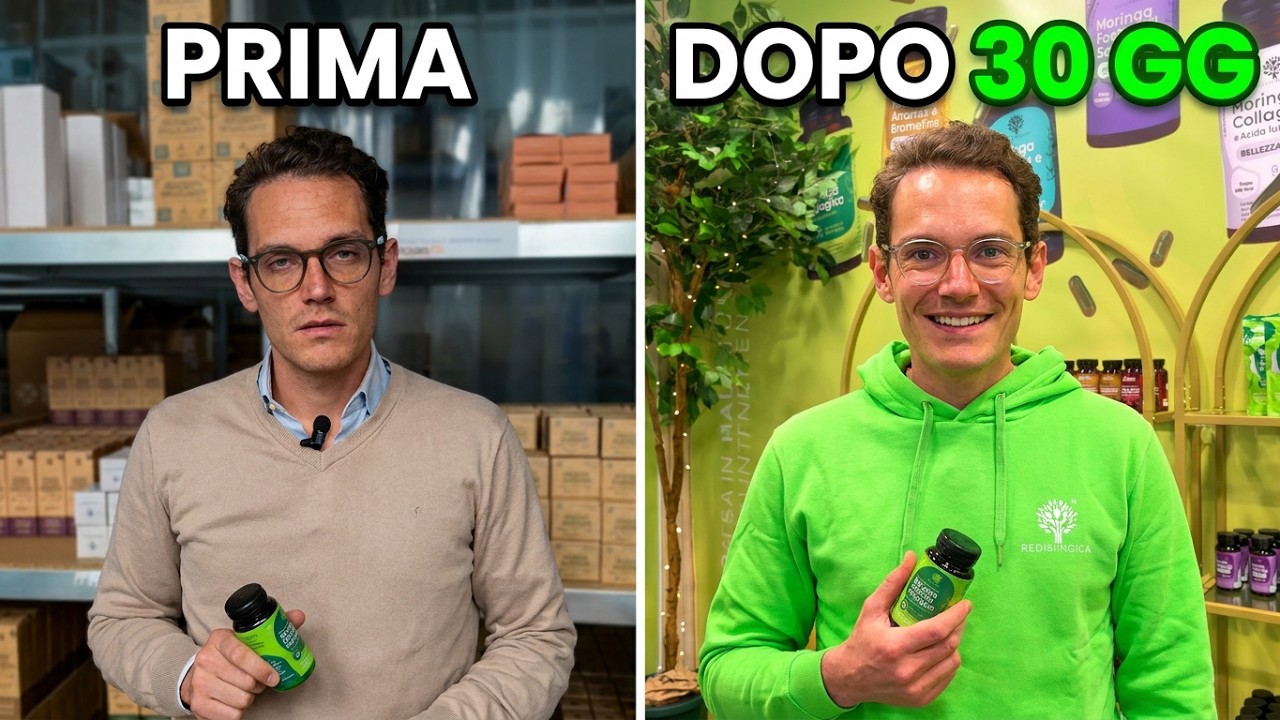Cosa succede al tuo corpo dopo 30 giorni di Moringa 🌿