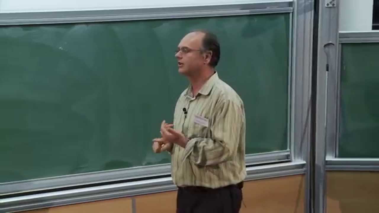 Andrew Granville - 1/3 The pretentious approach to analytic number theory