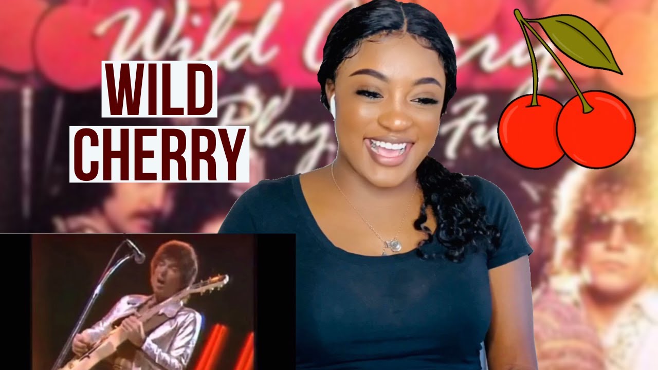 WOW! WILD CHERRY Play that Funky Music! (REACTION)