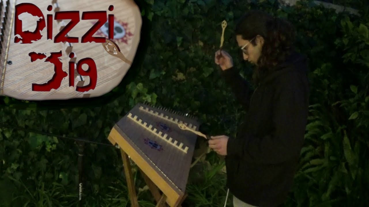 Dizzi Jig (Dizzi Dulcimer Cover) | Marc Serra BSO