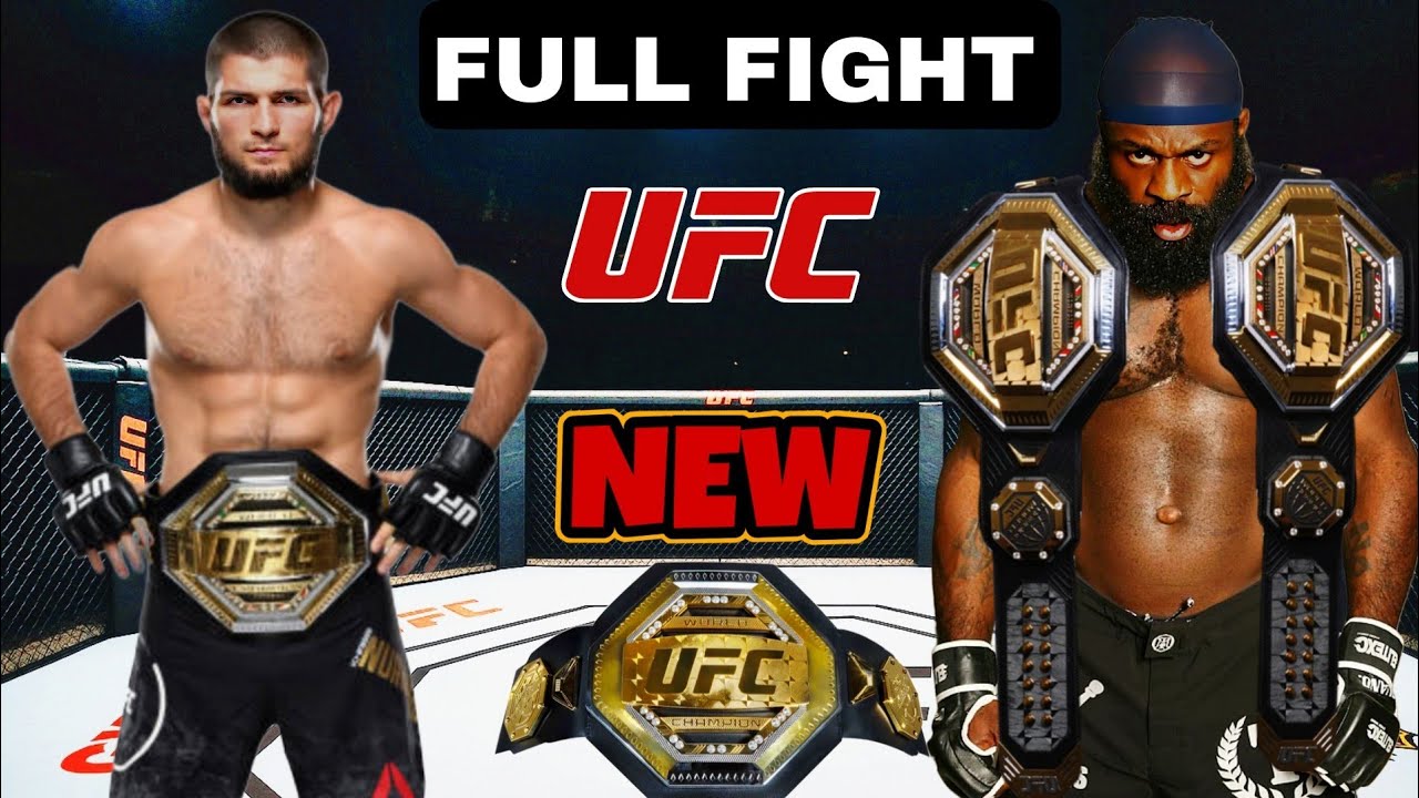 Хабиб Нурмагомедов против Кимбо Слайса | Street Power 🆚 Чемпион UFC 🔥