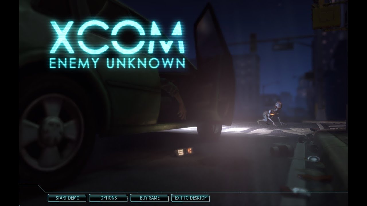 Let's Play XCOM Enemy Unknown 01: Into the Fray [APRIL FOOLS]