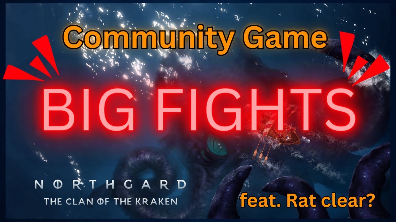 Нортгард | Кракен силой