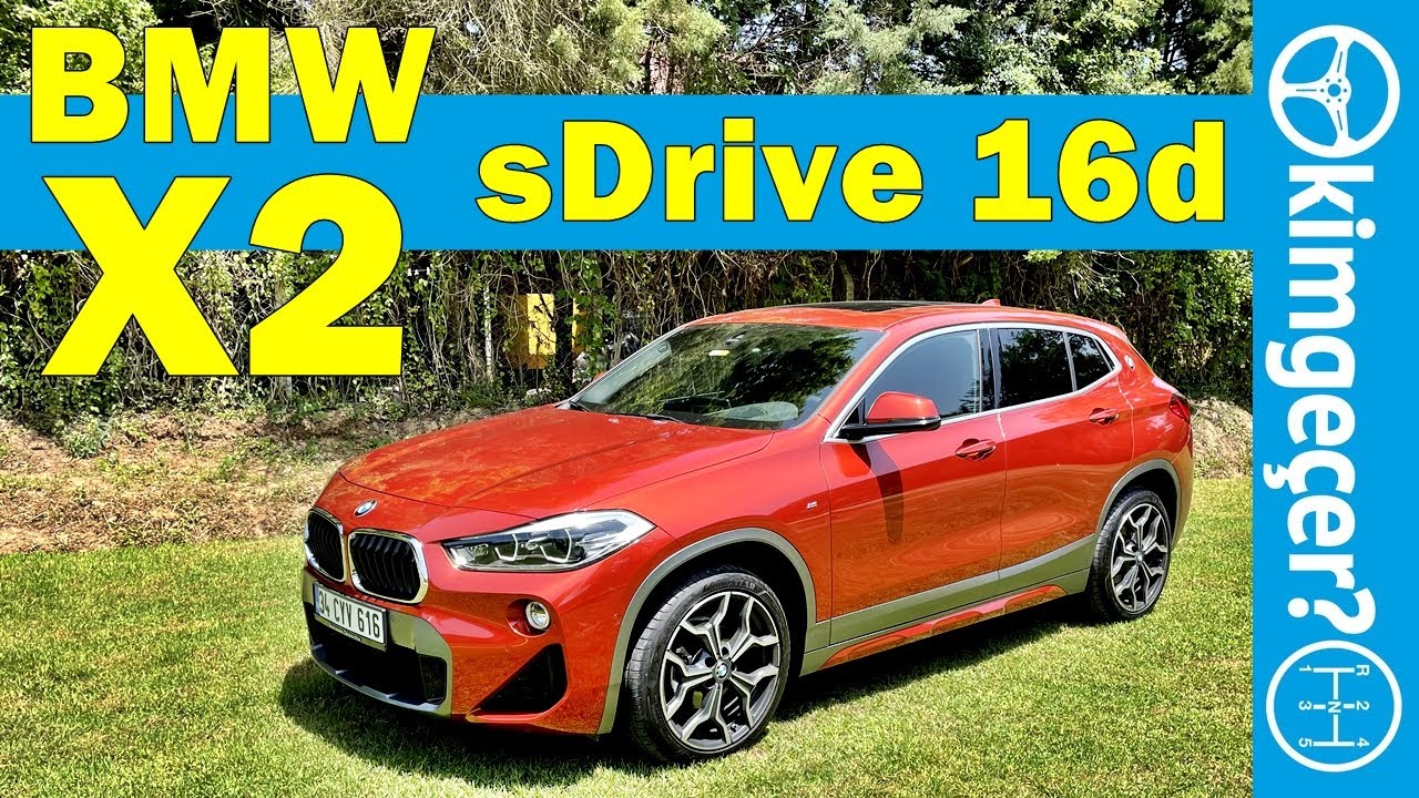 BMW X2 sDrive 16d