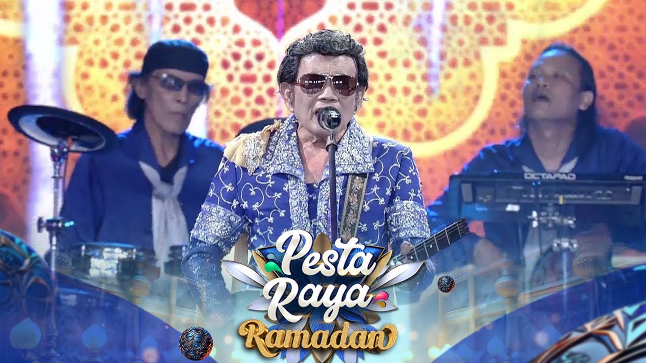 Rhoma Irama & Soneta Group Nyanyikan 