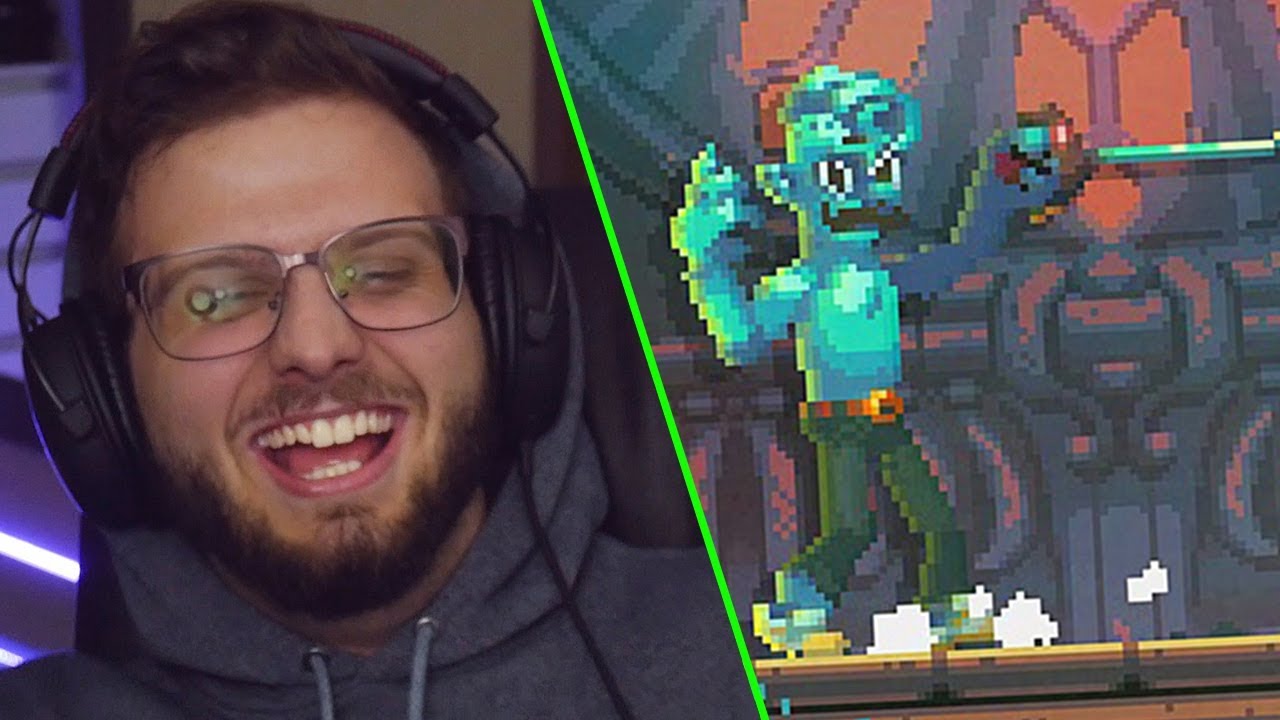 CRISE. DE. RISO. | Nidhogg 2 #1
