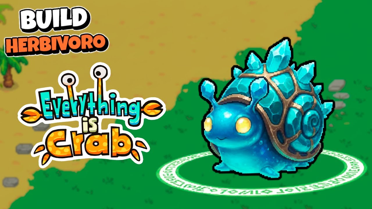 TENTEI SER VEGANO MAS CRIEI UM MONSTRO! 🍃😈 EVERYTHING IS CRAB