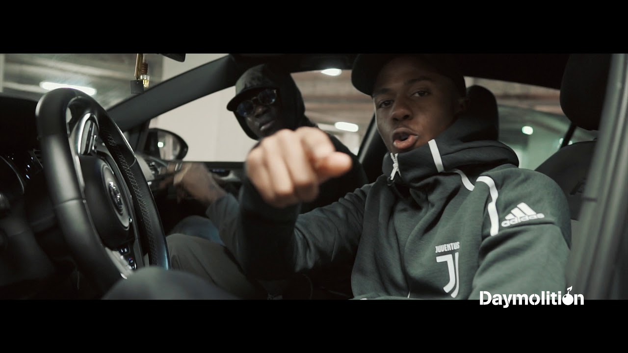 All Black - TMTB #2 I Daymolition