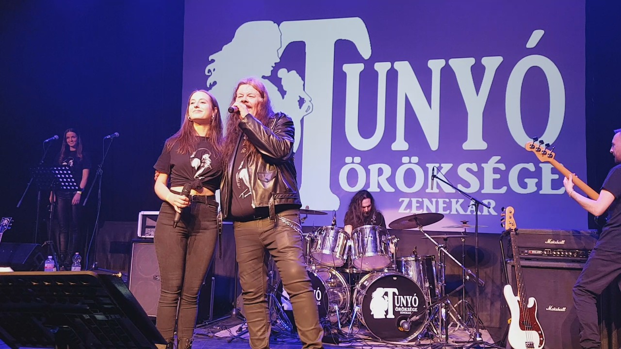 Tunyó Öröksége & Czikéli Sári - Szállj fel magasra