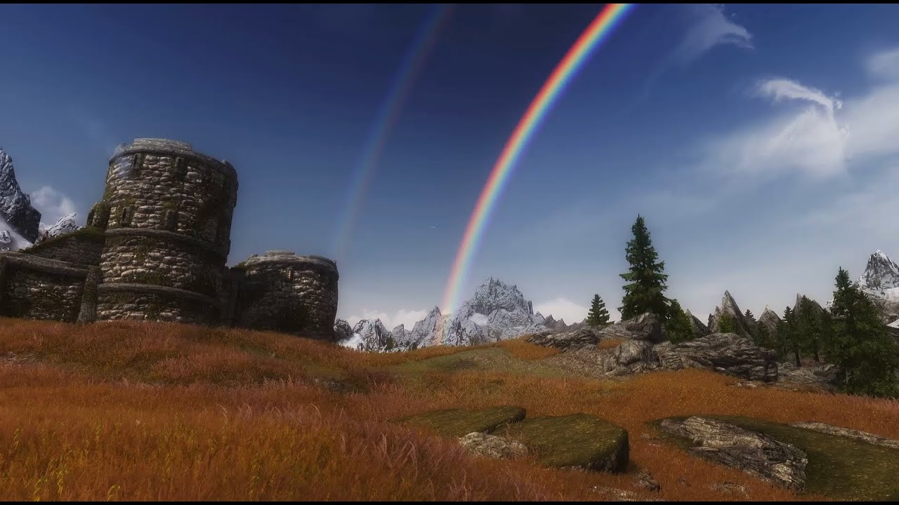 Skyrim - Ultimate Graphics 2016 [Outdated]
