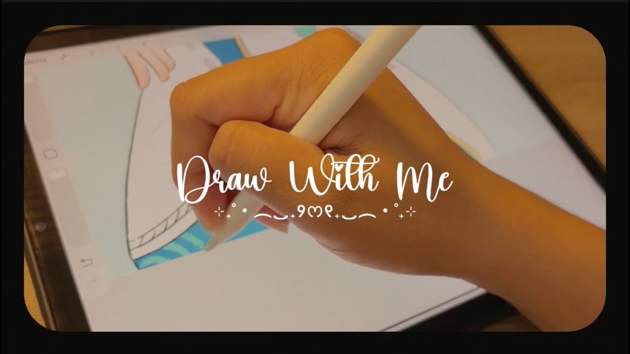 Draw With Me - Ahri // Música clássica