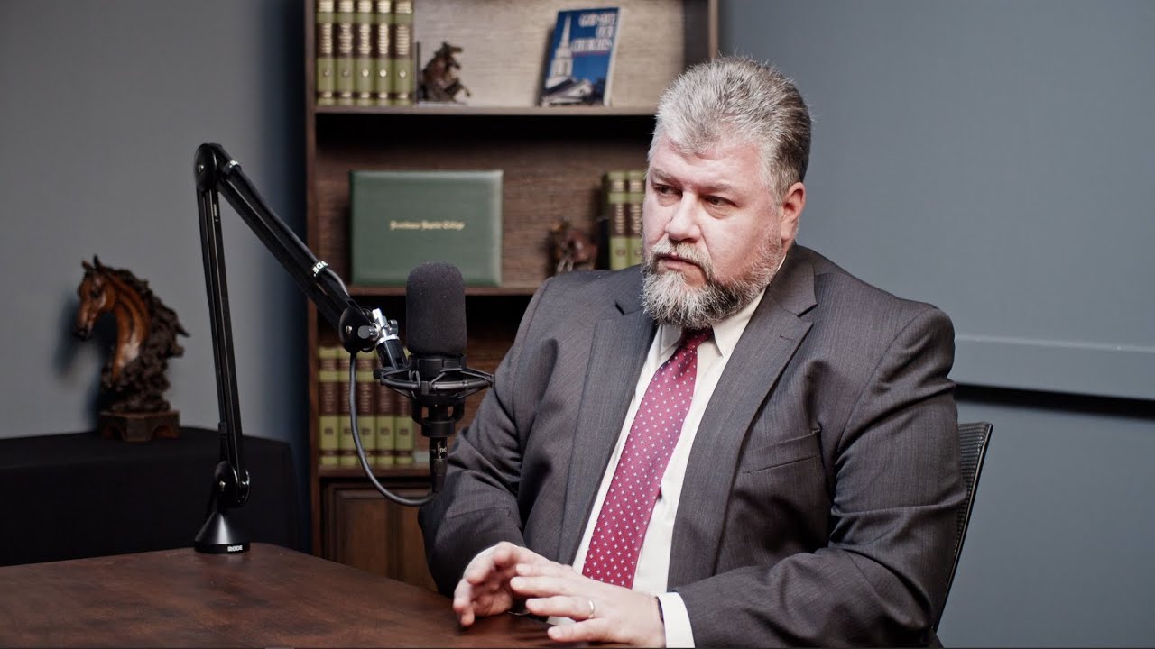 “I Came Here to Stay”: Starting a Church in Rural America - with Pastor Jonn Morrow